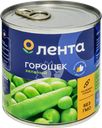 Горошек зеленый ЛЕНТА, 425мл