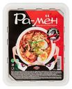 Лапша Ра-мён кимчи острая халяль 90г