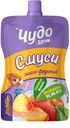 Йогурт смуси ЧУДО Детки персик 2.1%, 70г