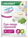 Суп-пюре Леовит БиоСлимка куриный 20 г