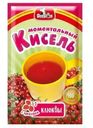 Кисель Preston с ароматом клюквы 30г
