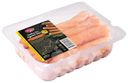 Колбаски куриные Хорошее дело Chiken Mix Пикантные с ароматной горчицей охлажденные 400г