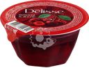Желе плодово-ягодное DELISSE Вишня в желе, 150г