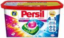 Капсулы Persil Power Caps Color 4 in 1 для цветного белья 14 шт
