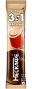 Напиток кофейный Nescafé 3в1 мягкий растворимый, 14.5г
