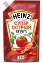 Кетчуп Heinz суперострый, 320г