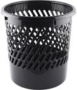 Корзина для бумаг Полимербыт, 10л