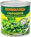 Горошек Кормилица зелёный высший сорт 400г