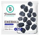 Ежевика Планета Витаминов быстрозамороженная, 250г