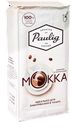 Кофе Paulig Mokka натуральный жареный молотый для чашки, 250 г