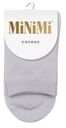 Носки женские Mini Cotone MiNiMi grigio chiaro р.35-38