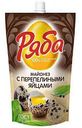 Майонез Ряба с перепелиными яйцами 50,5%, 330г