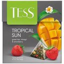 Чай зеленый Tess Tropical Sun 20*1.8г