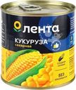 Кукуруза ЛЕНТА сахарная