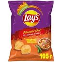 Чипсы Lay's Пикантная чакалака 105г