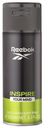 Дезодорант спрей мужской Reebok Inspire your mind 150мл