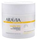 Крем для тела увлажняющий укрепляющий Aravia Professional Vitality SPA, 300мл