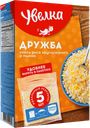 Смесь риса и пшена УВЕЛКА, Дружба, 5*80г 