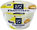 Десерт Epica Flavorite творожный с грушей ванилью и грецким орехом 8%, 130г