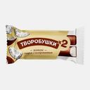 Творожные сырки глазированные кокосовые Творобушки 22.5% 45г