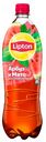Чай холодный Lipton со вкусом арбуза и мяты, 1 л