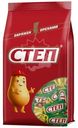 Конфеты Степ Лесной орех с арахисом и фундуком глазированные, 174г