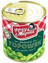 Горошек зеленый «Фрау Марта», 310 г