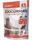 Корм для взрослых кошек Зоогурман Hypoallergenic Лосось с рисом Россия, 350 г