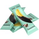 Конфеты "BANANA REPUBLIC" Банан сушеный в шок. глаз. пакет 1кг/4шт