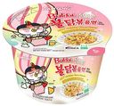 Лапша быстрого приготовления Samyang Курица-карбонара, 120г
