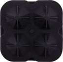 Форма для льда HOMECLUB Diamond 12,5x12,5x3,5см, силикон, Арт. IC-2