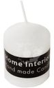 Свеча Home Interiors Столбик, 50х120мм