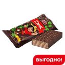 Конфеты Джек шоколадно-вафельные со вкусом какао, 1кг