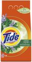 Порошок Tide Аквапудра лаванда и березовая вода для всех видов ткани 3 кг