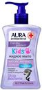 Жидкое мыло Aura антибактериальное KIDS, 250 мл