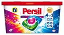 Капсулы Persil Power Caps Color 4 in 1 для цветного белья 10 шт