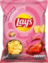 Чипсы картофельные LAY'S со вкусом краба, 70г