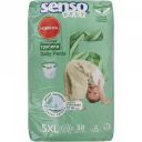 Трусики-подгузники Senso Baby Junior 5XL 12-25 кг, 38 шт.