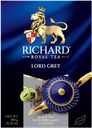 Чай RICHARD Lord Grey черный листовой, 180г