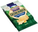 БЗМЖ Сыр Полутвердый Grunlander Баварский 180г Россия