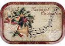 Поднос Nouvelle Christmas цвет: мультицвет дизайн, в ассортименте, 34,5×23,5×1,3 см