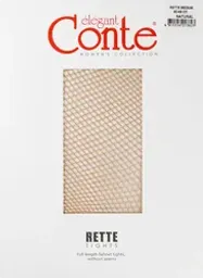 Колготки женские CONTE Elegant rette medium natural 2, Арт. 8С-68СП