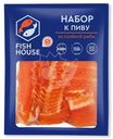 Набор к пиву Fish House из форели радужной соленой 150г