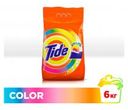 Стиральный порошок автомат «Color» Tide, 6 кг
