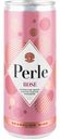 Вино игристое Perle розовое полусладкое 11,5 % алк., Россия, 0,25 л