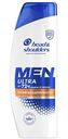 Шампунь против перхоти Head & Shoulders Men Ultra против выпадения волос, 360мл