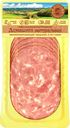 Колбаса полукопчёная Мясная История домашняя натуральная категория Б, 130г