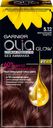 Краска для волос GARNIER® Olia, 5.12 Мерцающий каштан, 161г