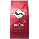 Кофе POETTI Leggenda Ruby в зернах, 1кг