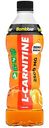 Напиток спортивный BombBar L-Carnitine 2500mg апельсин без сахара, 500мл
